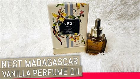 nest madagascar vanilla perfume dupe